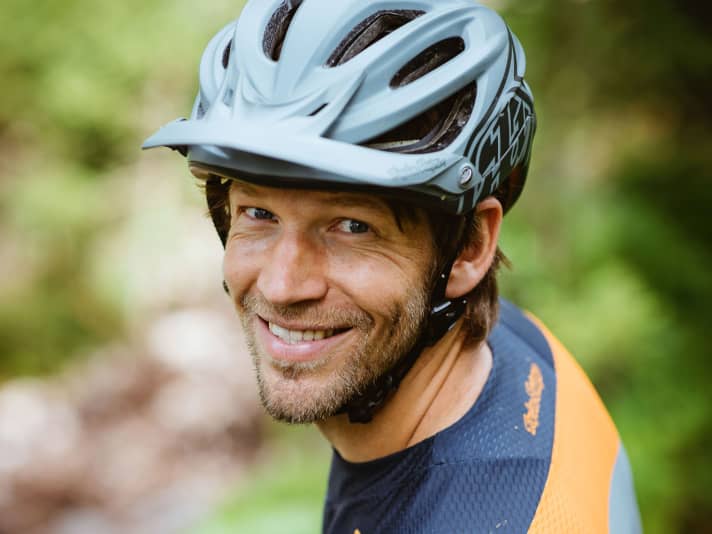 Florentin Vesenbeckh, Testleiter EMTB