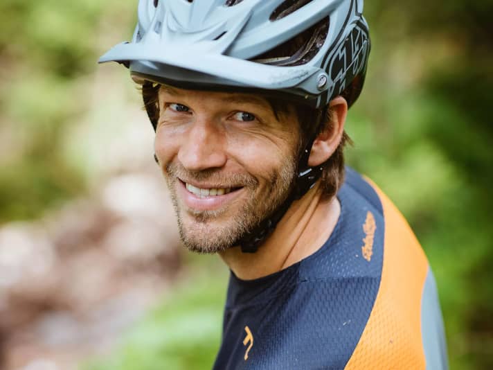 Florentin Vesenbeckh, test editor EMTB 