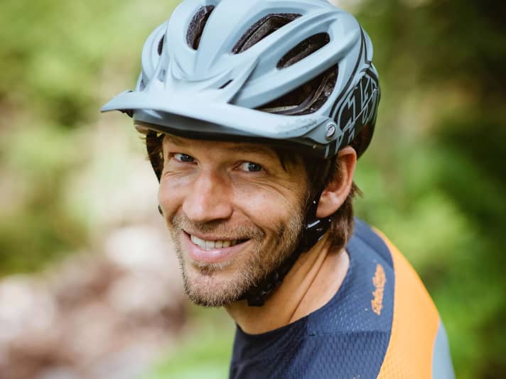 Florentin Vesenbeckh, EMTB Test Manager 