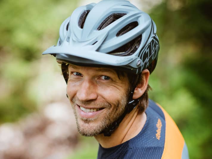 Florentin Vesenbeckh, stellv. Chefredakteur EMTB