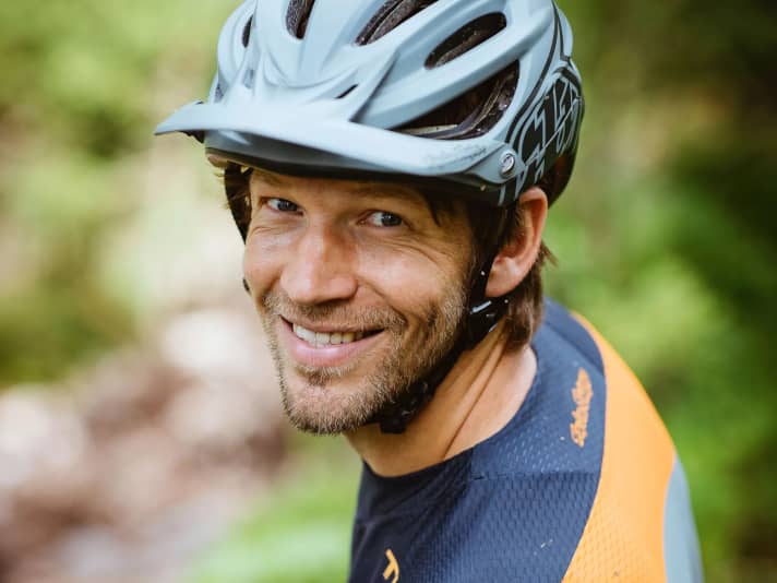 Florentin Vesenbeckh, Testleiter EMTB