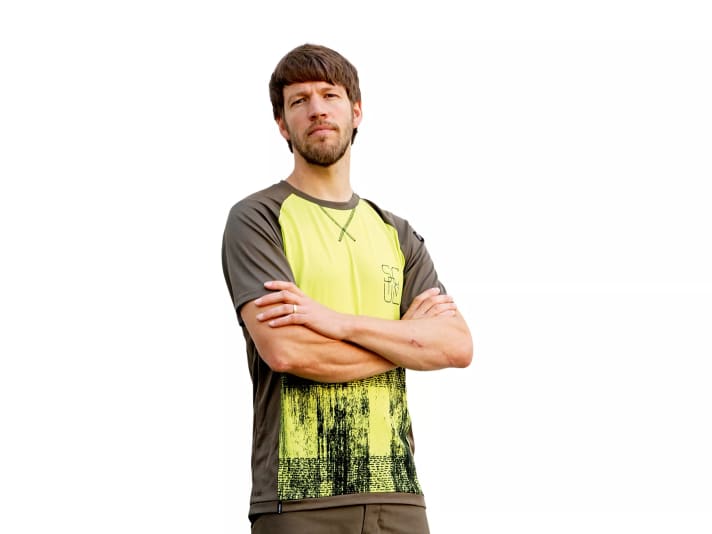 Florentin Vesenbeckh, Deputy Editor-in-Chief of EMTB