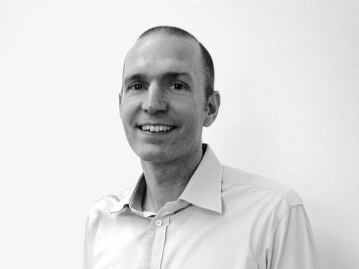 Dr Florian Beier, internist and cardiologist in Munich