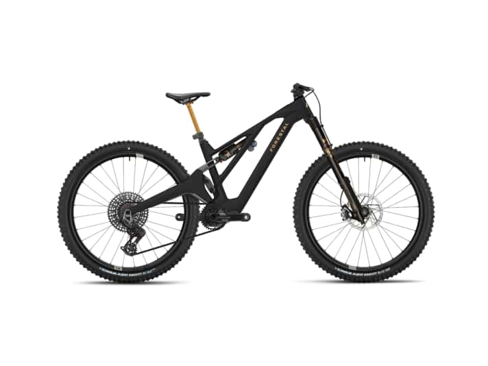 New addition to the Avinox stable: Preview of the Forestal e-Siryon V2.