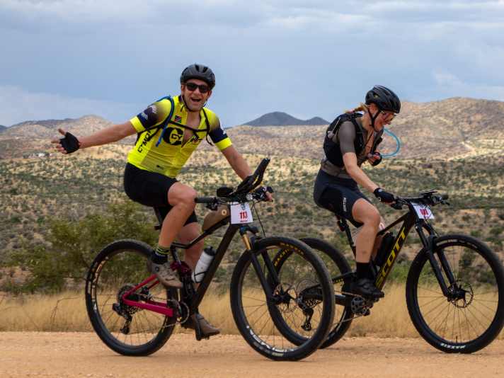 Just landed yesterday from the sub-zero temperatures in Germany in the 30 degrees in Namibia. That feels good for now.