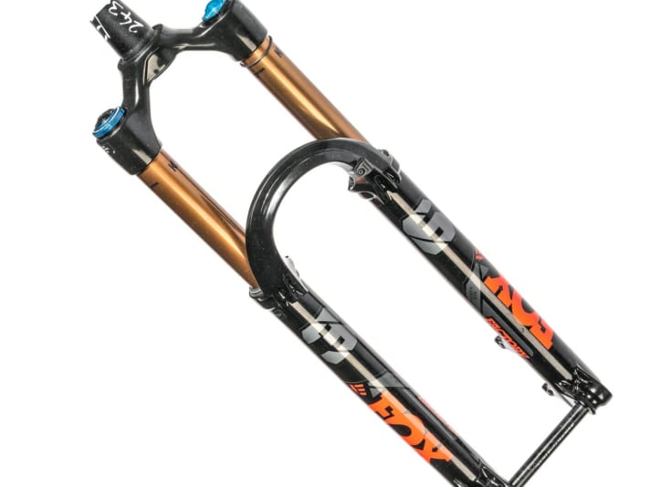 Fox Factory 36 Grip 2