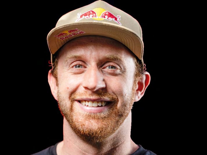 Superstar Danny MacAskill