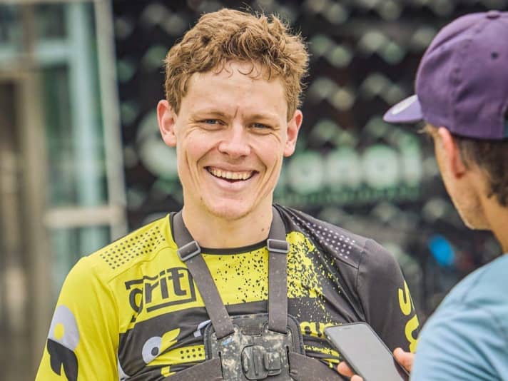 Stefan Garlicki, celebrity tester