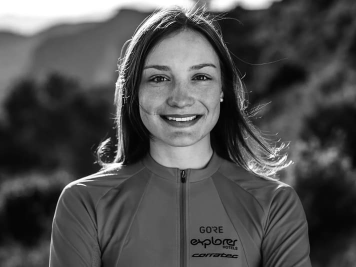 Weltcup-Siegerin Marion Fromberger