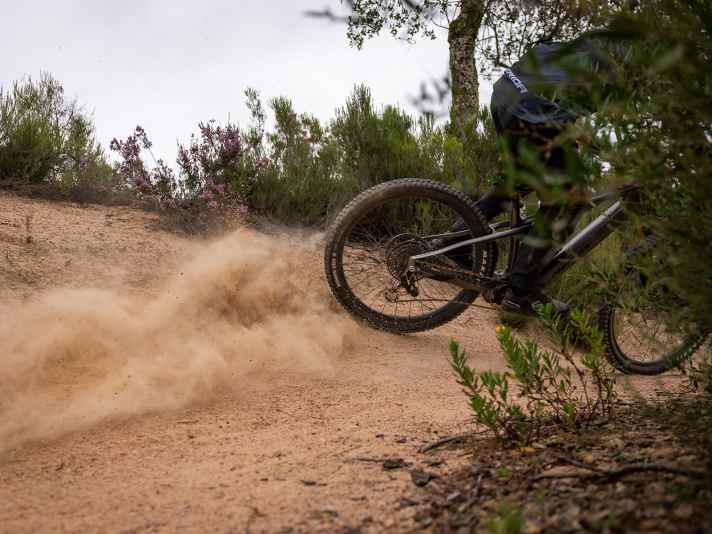 The FSA NS SC i30 off-road