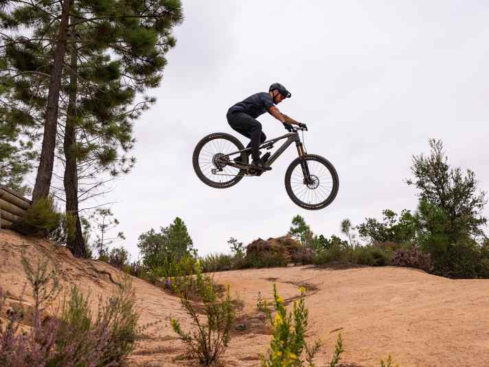 The NS SC i30 wheelset offers consistent performance