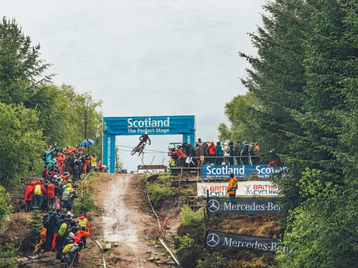 World Cup spot Fort William