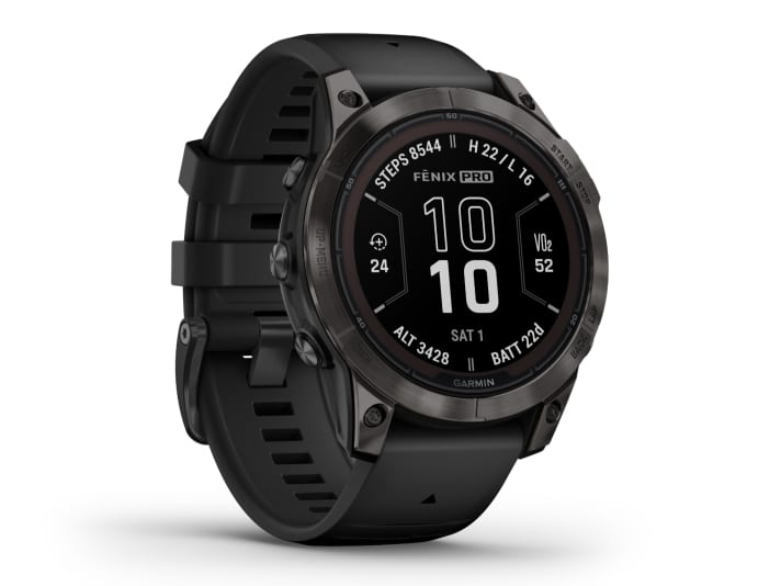 Garmin Fenix 7 Pro
