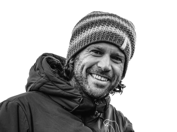 Adventurer Gerhard Czerner