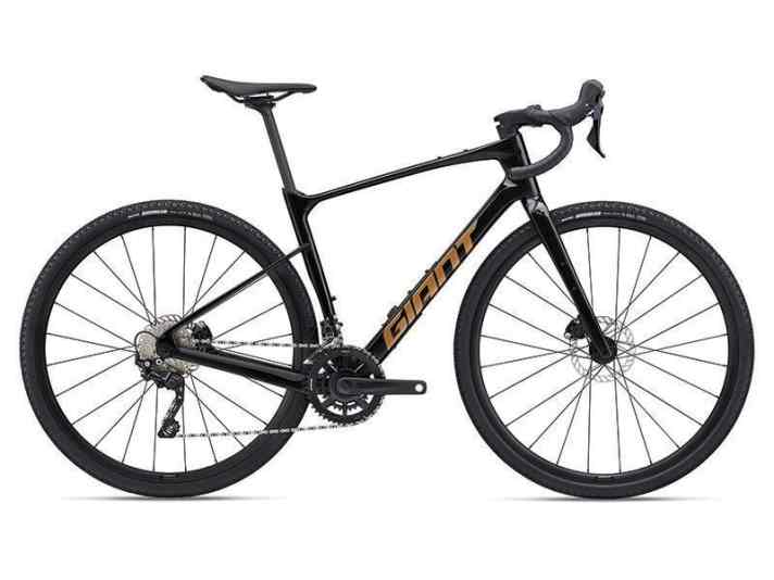Giant Revolt Advanced 3, 2,499 euros.
