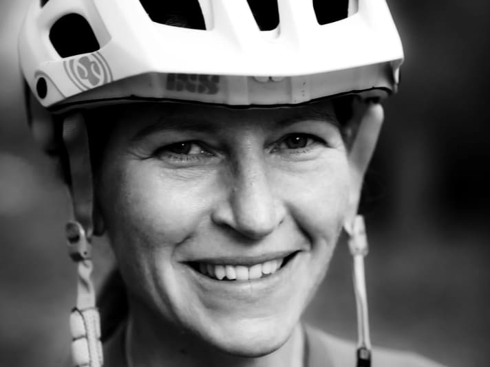 Gitta Beimfohr, BIKE editor