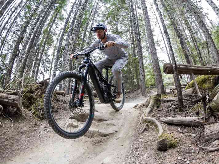 FSA Gradient i30 wheelset