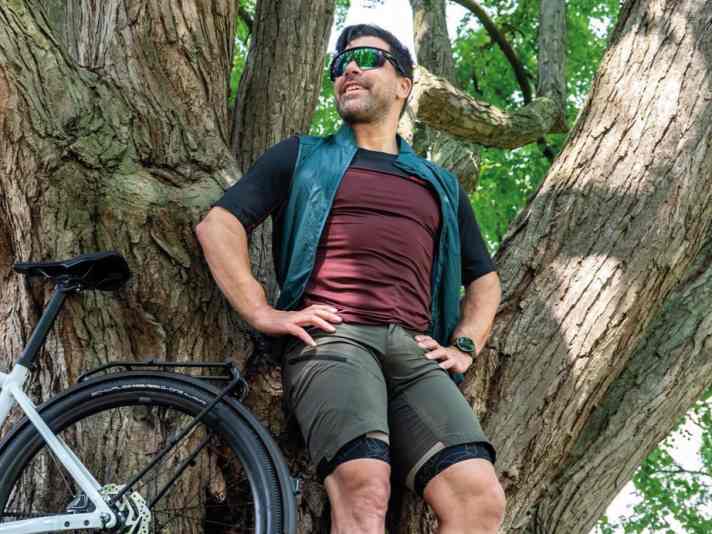 The "Kuro Shirt" from Vaude