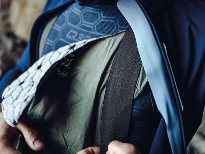 "Wind Shell" from Q36.5