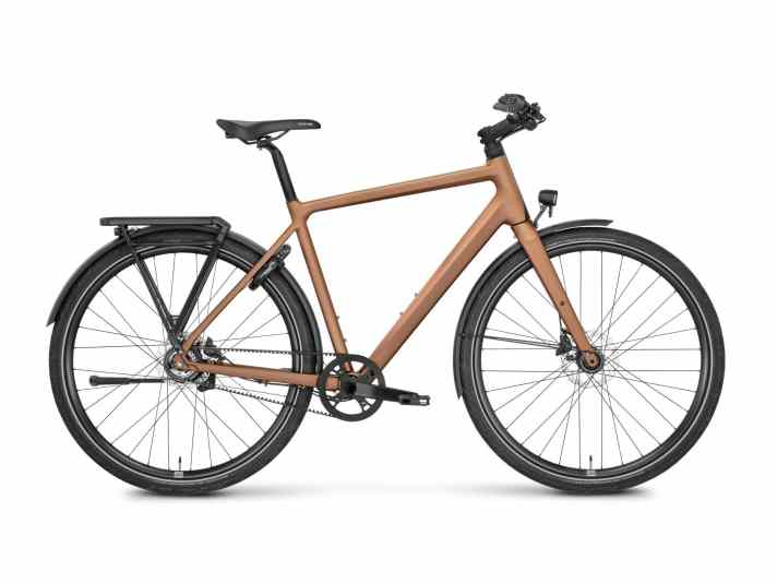 Low-maintenance wheels: The Rose Black Lava 2
