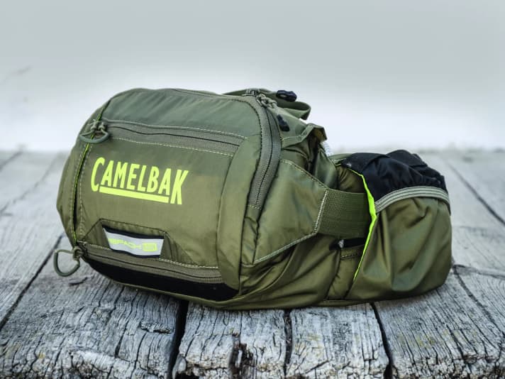 Camelbak Repack LR4: Overall grade 9.5