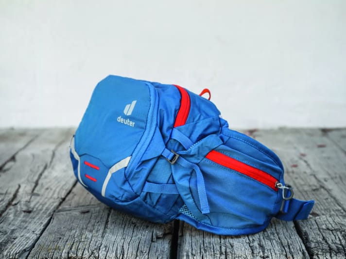 Deuter Pulse 3: Gesamtnote 9