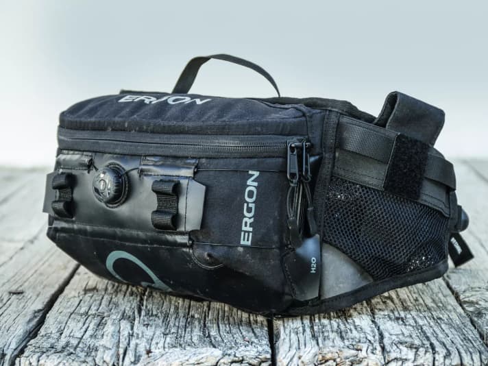 Ergon BA Hip Back: overall grade 8.5