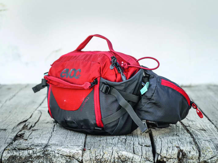 Evoc Hip Pack Pro 3: Overall grade 9