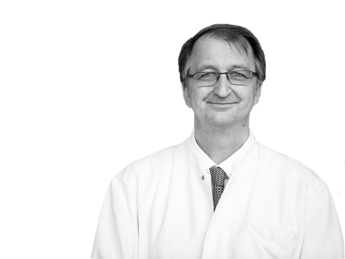 Prof Dr Lorenzl is an expert in diseases such as Parkinson's and multiple sclerosis.