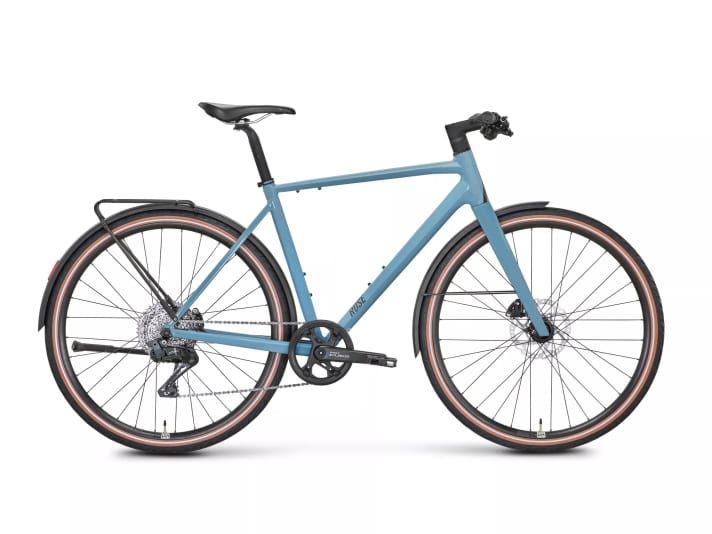 Rose  Sneak 3 EQ: Technische Daten