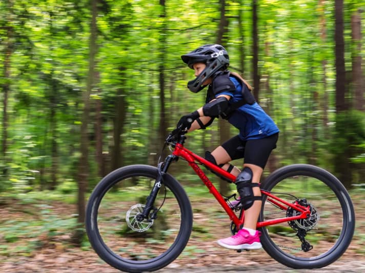 The mountain and trail models are genuine all-round machines for any terrain.