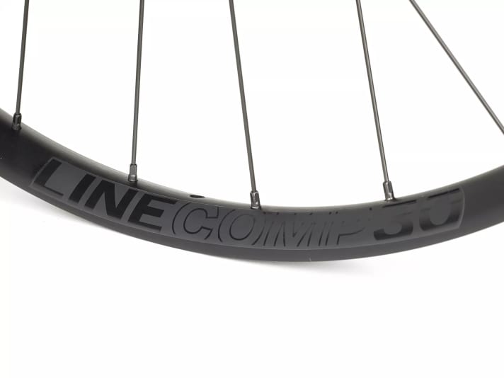 New MTB rims from Bontrager
