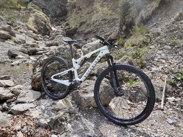 Rockrider Race 900 S GX
