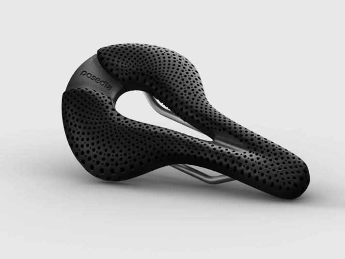 Mit dem Joyseat Plus will Posedla seine High-Performance-Satteltechnologie einem breiteren Publikum zugänglich machen.