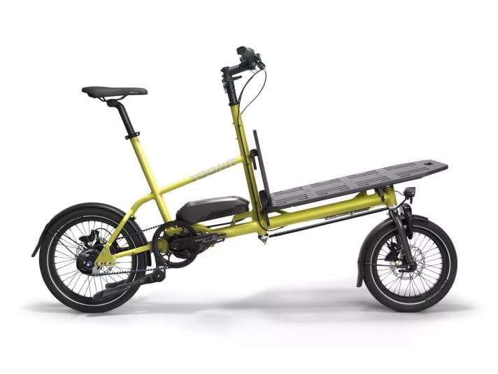 Yoonit Electric Gates in the MYBIKE test