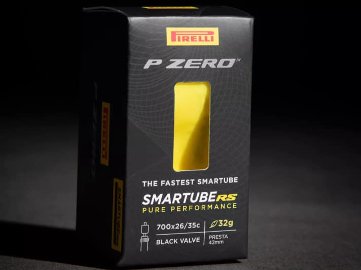 The new Pirelli SmarTUBE RS costs 29.90 euros.