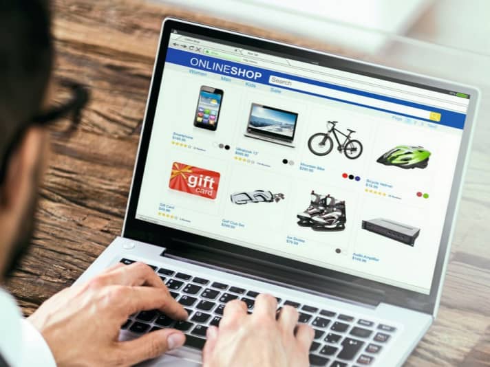 Online-Shopping ist oftmals günstiger. Aber wieso eigentlich?