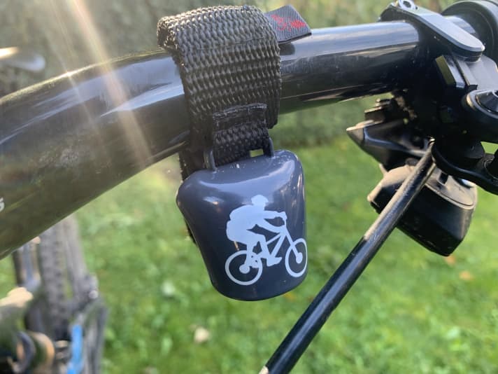 No more stress with other mountain users. Or at least much less!