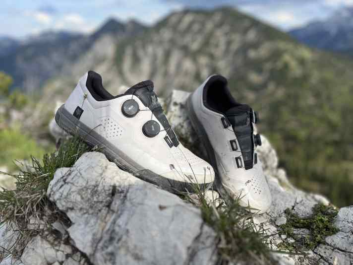MTB accessories: Fox Union Boa