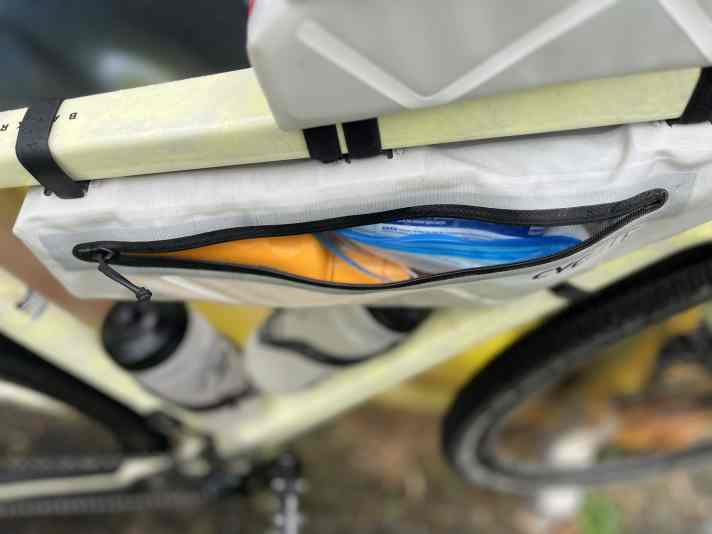 Hochwertig, leicht zu bedienen, leicht zu montieren: Taschen von Cyclite aus Oberbayern.