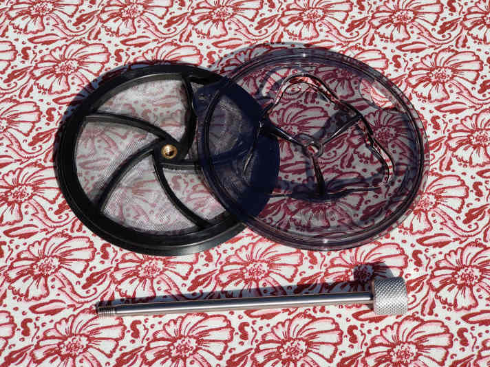 In the end, the set hardly takes up any space, but is so much fun.