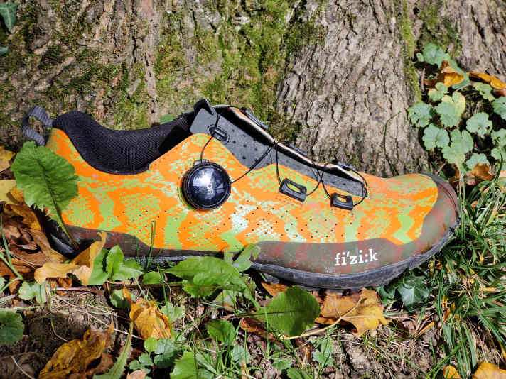 They are chic and colourful and a lot of the dirt simply rolls off.