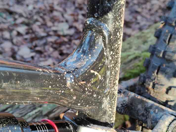 Beautifully robust or uncleanly welded?