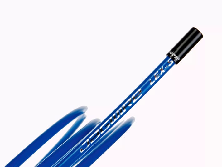 Trains with unsealed end caps allow moisture to penetrate and freeze in the event of frost.