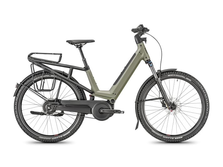 The Moustache J.all: suitable for every surface and purpose