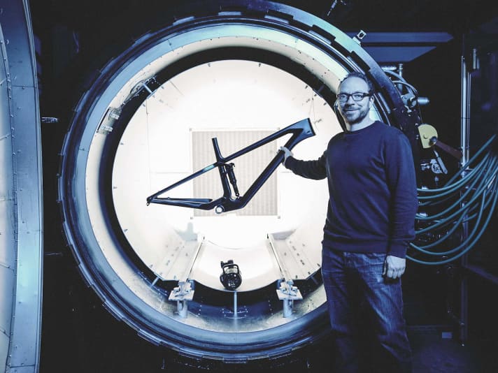 Dr.-Ing. Jochen Forstmann, Professor für Maschinen­bau