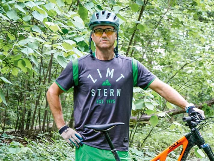 Josh Welz, EMTB Editor-in-Chief