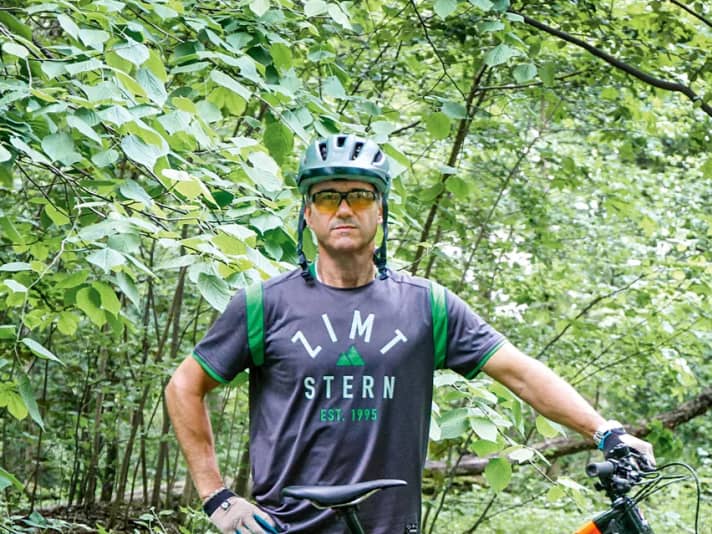 Josh Welz, EMTB-Chefredakteur
