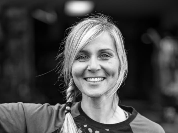 Freeriderin Julia Hofmann-Schäfer