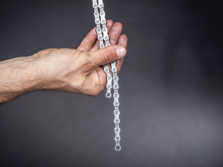 Determine chain length 